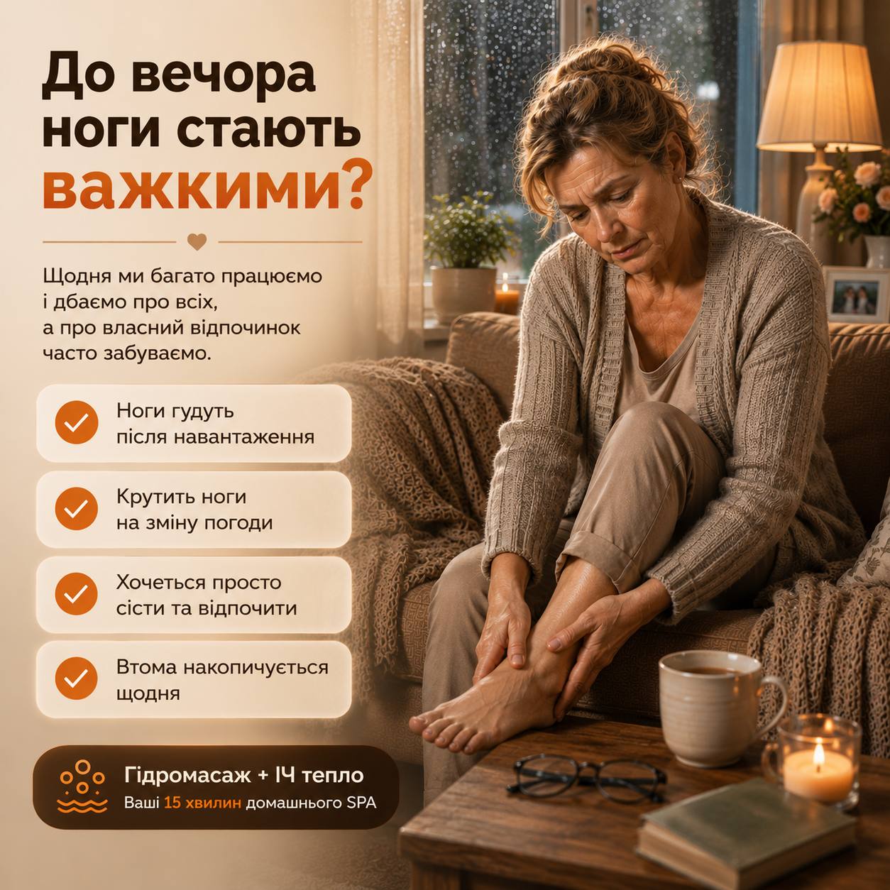 Болі ніг